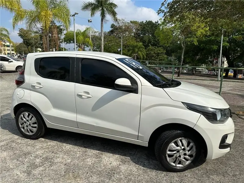 Fiat Mobi FireFly Drive 1.0 (Flex)