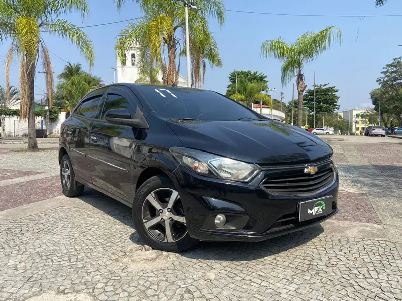 Chevrolet Onix 1.4 LTZ SPE/4
