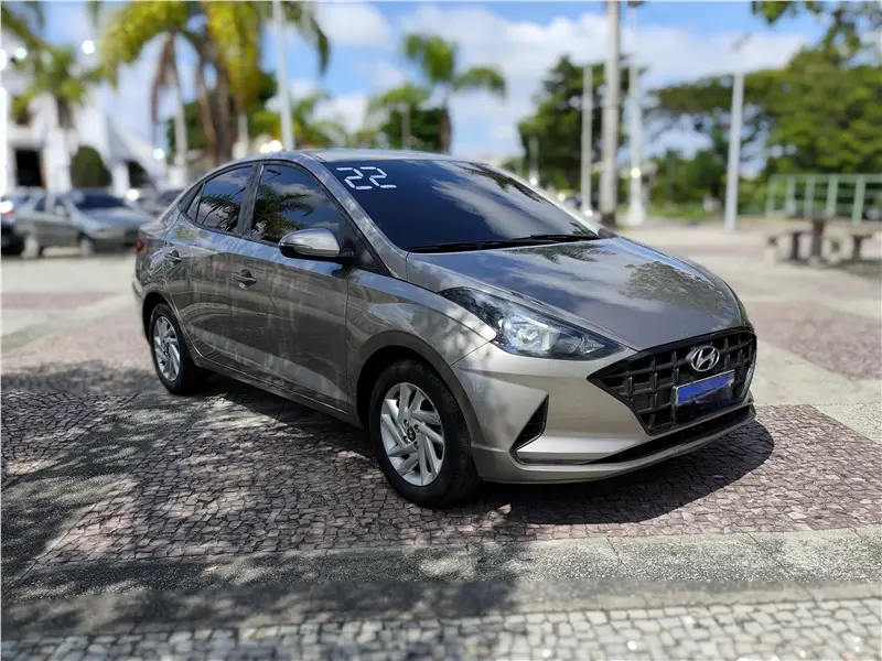 Hyundai HB20S 1.0 Vision (Flex)