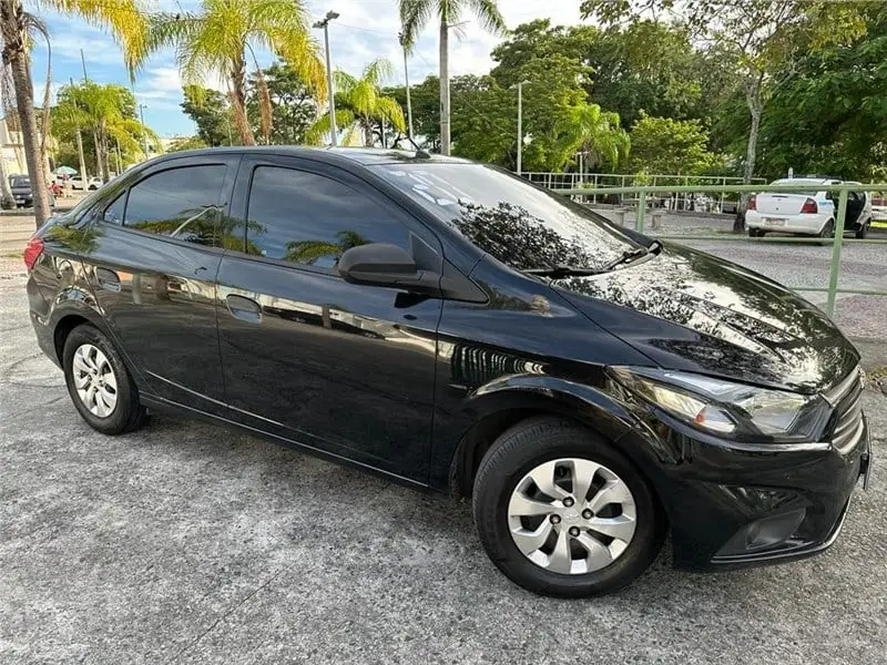 Chevrolet Onix 1.0 (Flex)
