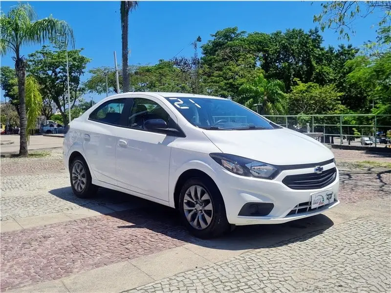 Chevrolet Joy Plus Plus 1.0 8V Black Edition (Flex)