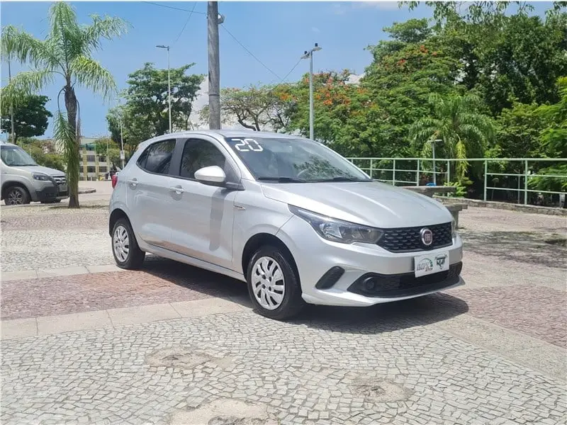 Fiat Argo Drive 1.0 Firefly (Flex)