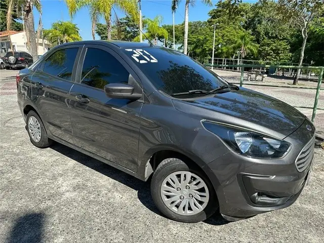 Carro Ford Ka 2020 1.0 S (Flex)