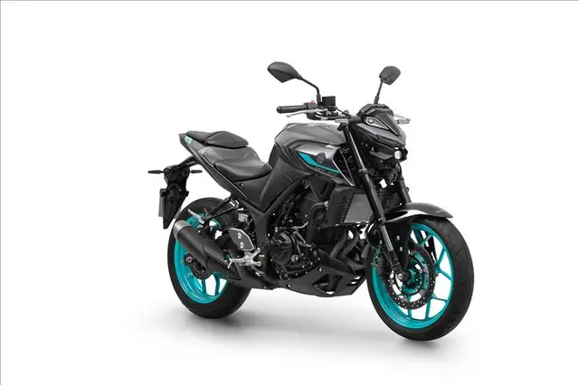 Moto Yamaha MT-03 2025 ABS