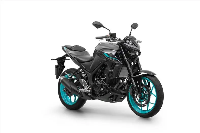 Yamaha MT-03 ABS