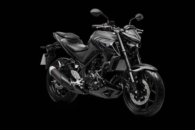 Moto Yamaha MT-03 2024 ABS