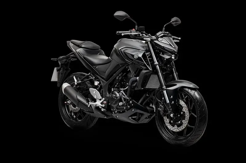 Yamaha MT-03 ABS