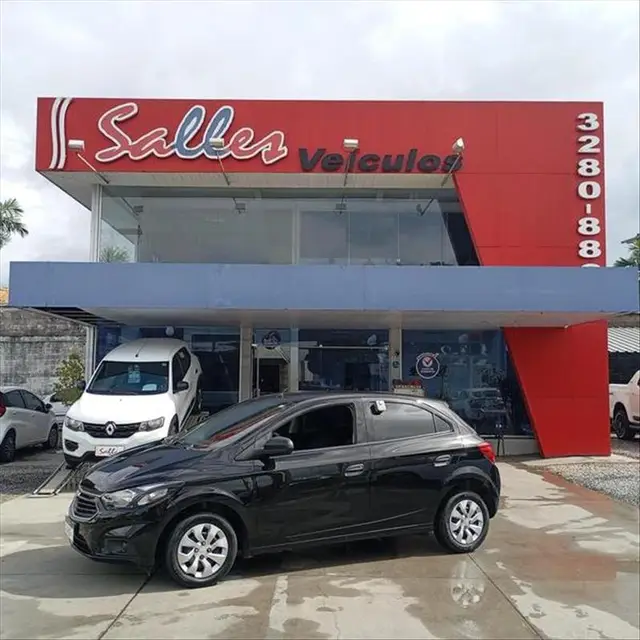 Carro Chevrolet Onix 2020 1.0 Joy SPE/4