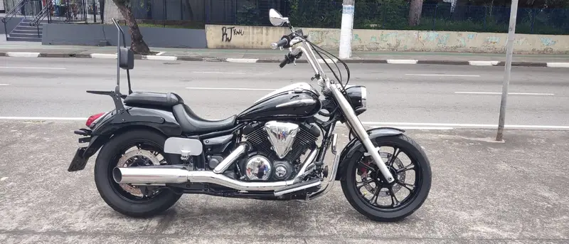 Yamaha Xvs Midnight 950