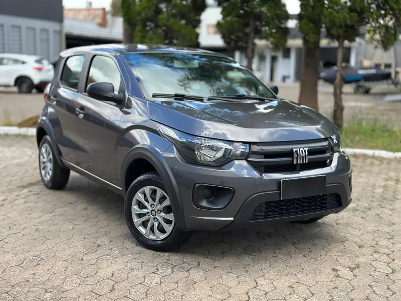 Fiat Mobi Like 1.0 (Flex)