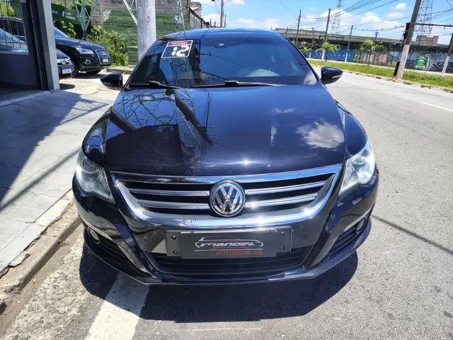Carro Volkswagen Passat CC 2012 3.6 V6 FSI DSG 4Motion