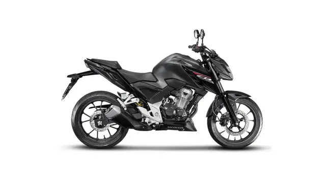 Carro Honda CB 300F Twister 2025 (CBS)