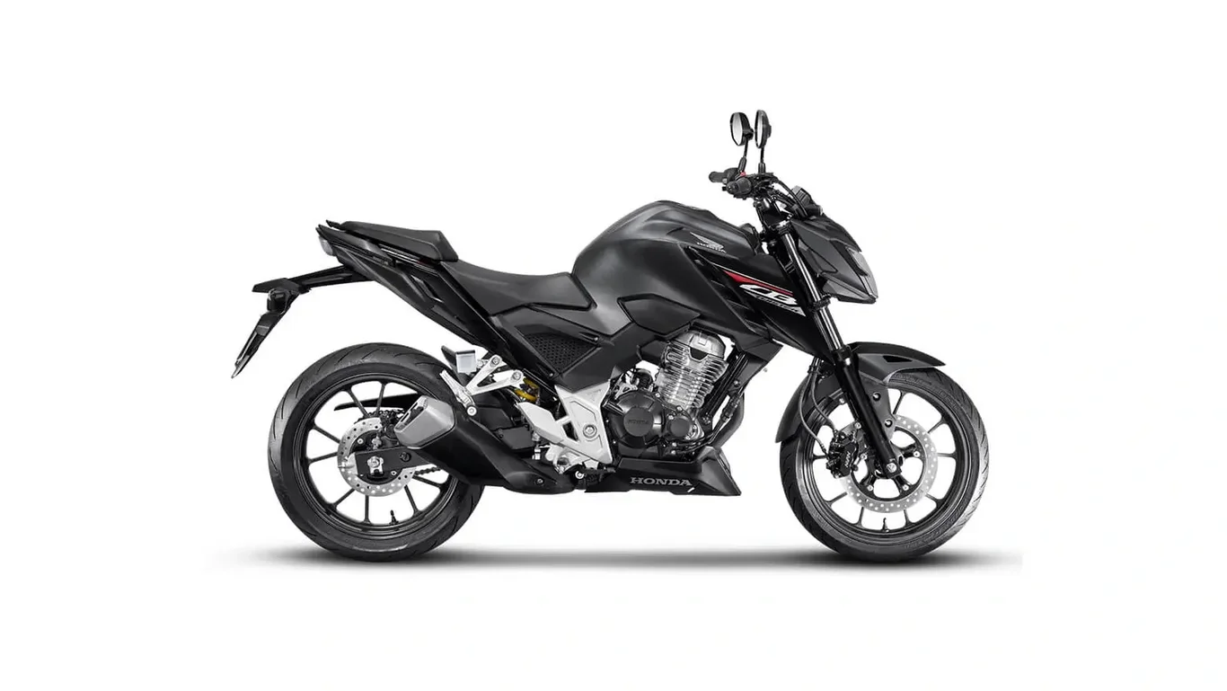 Honda CB 300F Twister (CBS)