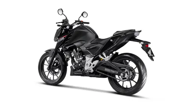 Carro Honda CB 300F Twister 2025 (CBS)