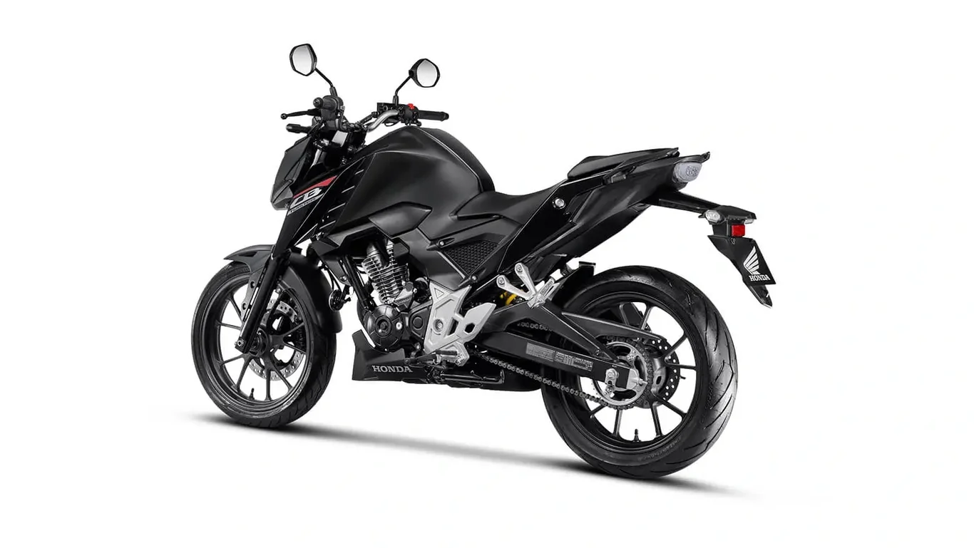 Honda CB 300F Twister (CBS)