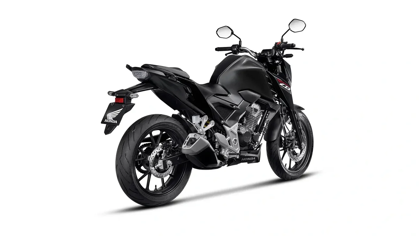 Honda CB 300F Twister (CBS)