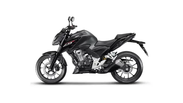 Moto Honda CB 300F Twister 2025 (CBS)