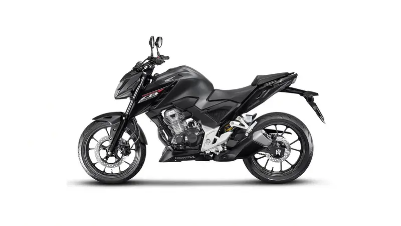 Honda (CBS)