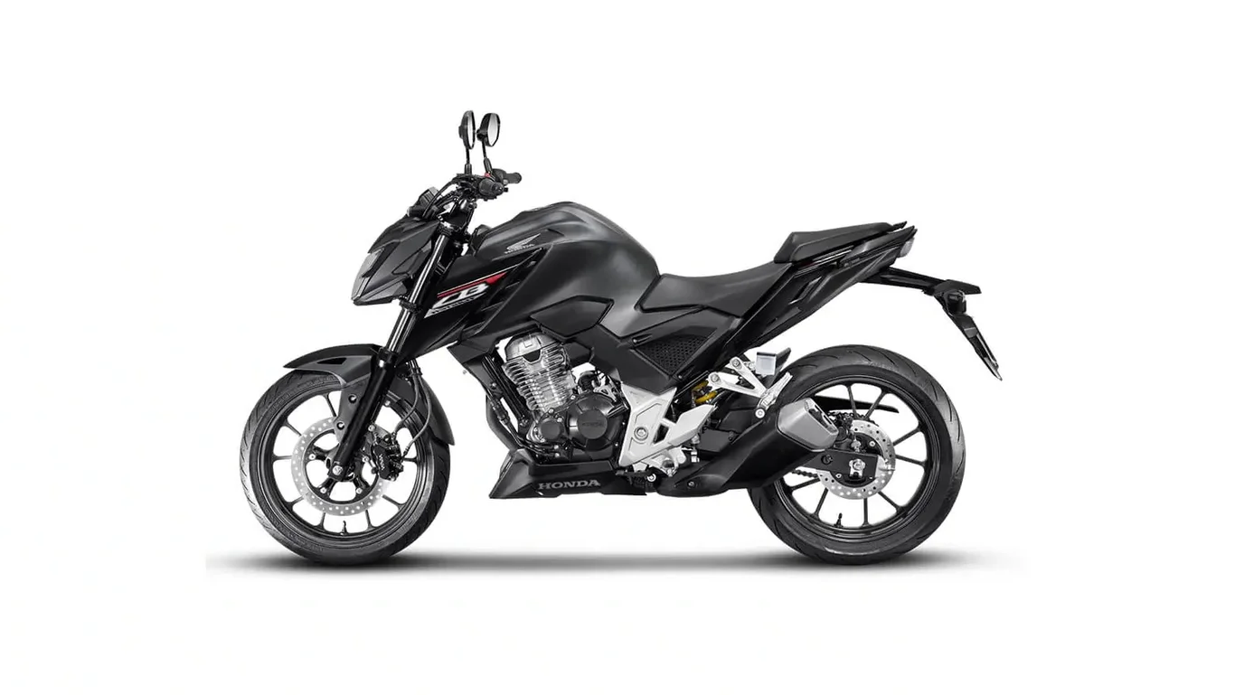 Honda CB 300F Twister (CBS)