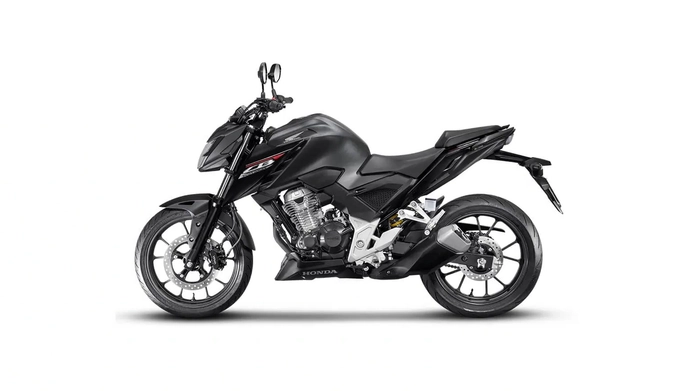 Imagem do veículo Honda CB 300F Twister 2026 CBS