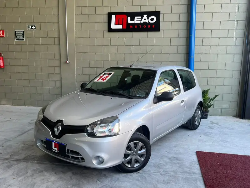 Renault Authentique 1.0 16V (Flex) 2p