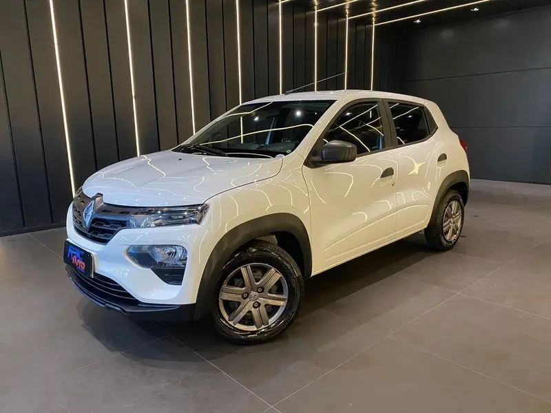 Renault Kwid Zen 1.0 12v SCe (Flex)