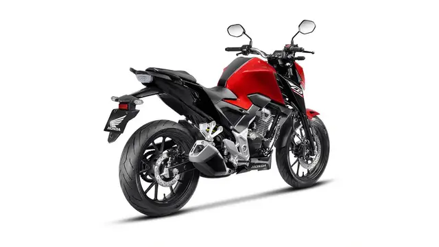 Moto Honda CB 300F Twister 2025 (ABS)