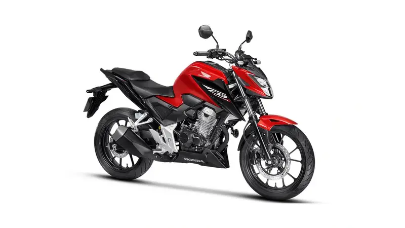 Honda CB 300F Twister (ABS)