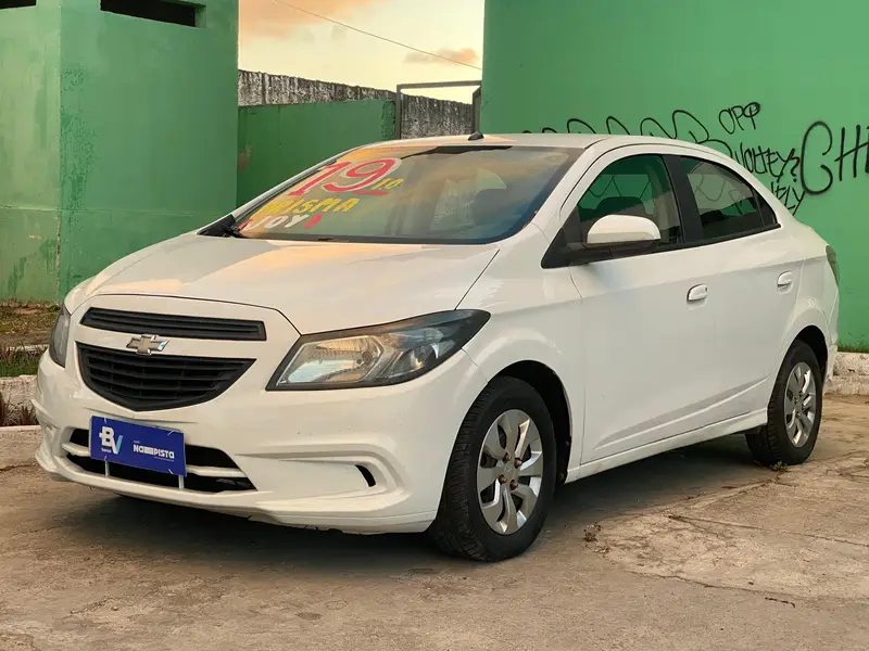 Chevrolet Prisma 1.0 Joy SPE/4