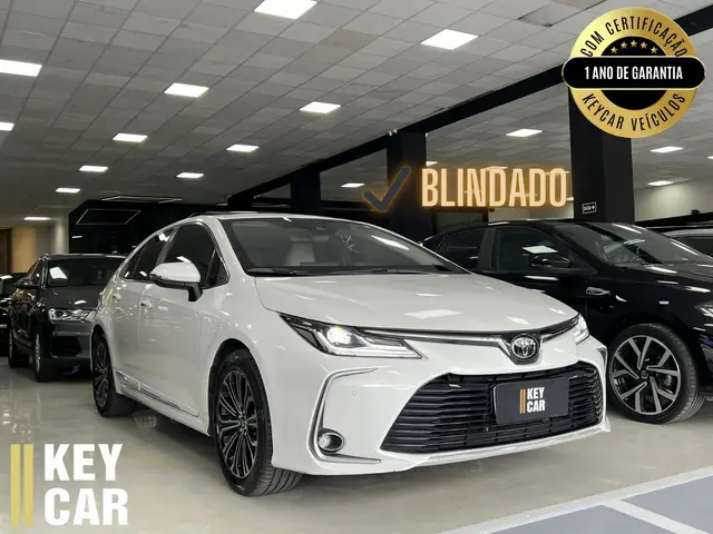 Carro Toyota Corolla 2022 ALTIS/A.Premiu. 2.0 Flex 16V Aut