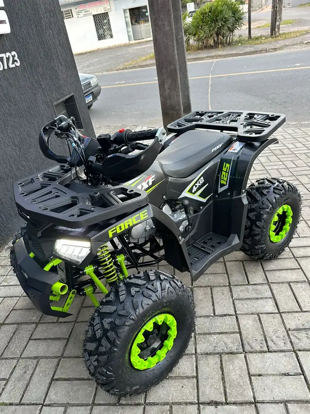 Carro MXF Force 2025 125