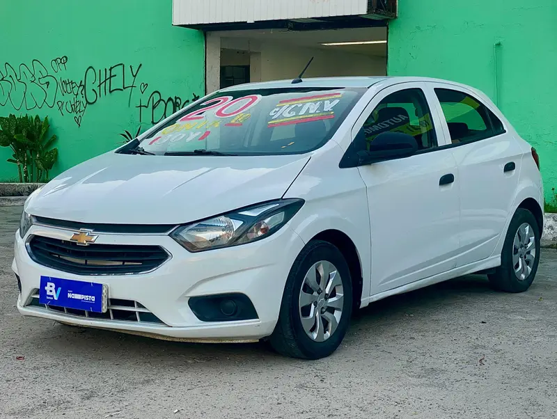 Chevrolet Onix 1.0 Joy SPE/4
