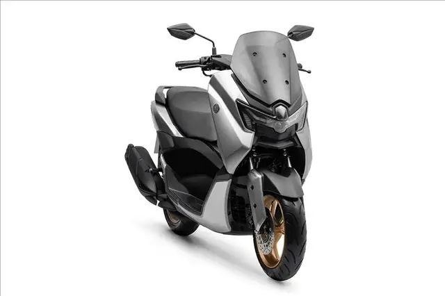 Moto Yamaha NMax 2025 Connected 160 ABS