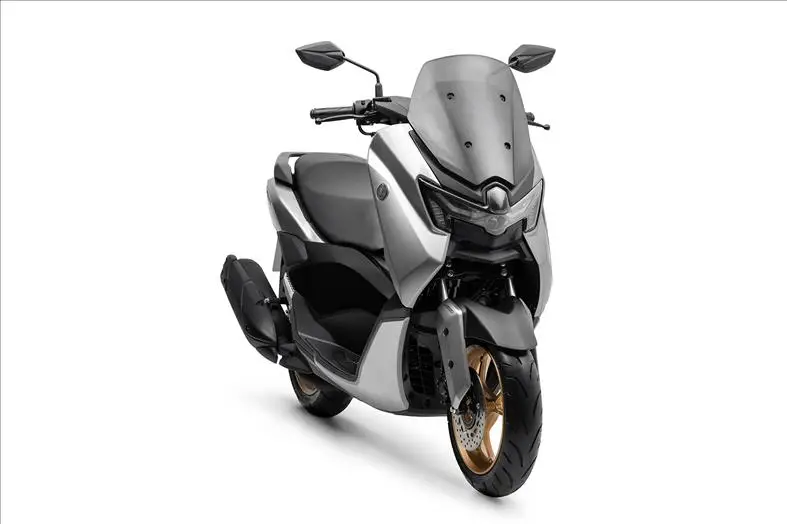 Yamaha Connected 160