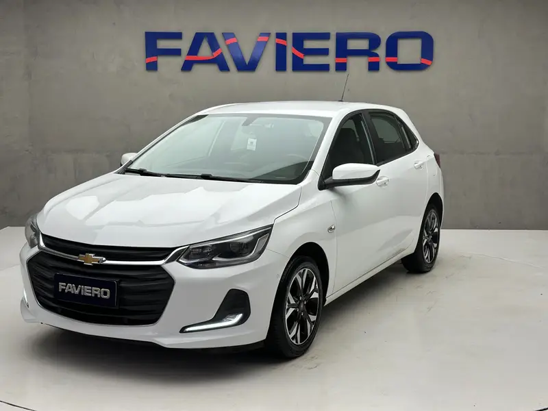 Chevrolet Onix Premier 1.0 Turbo (Flex) (Aut)