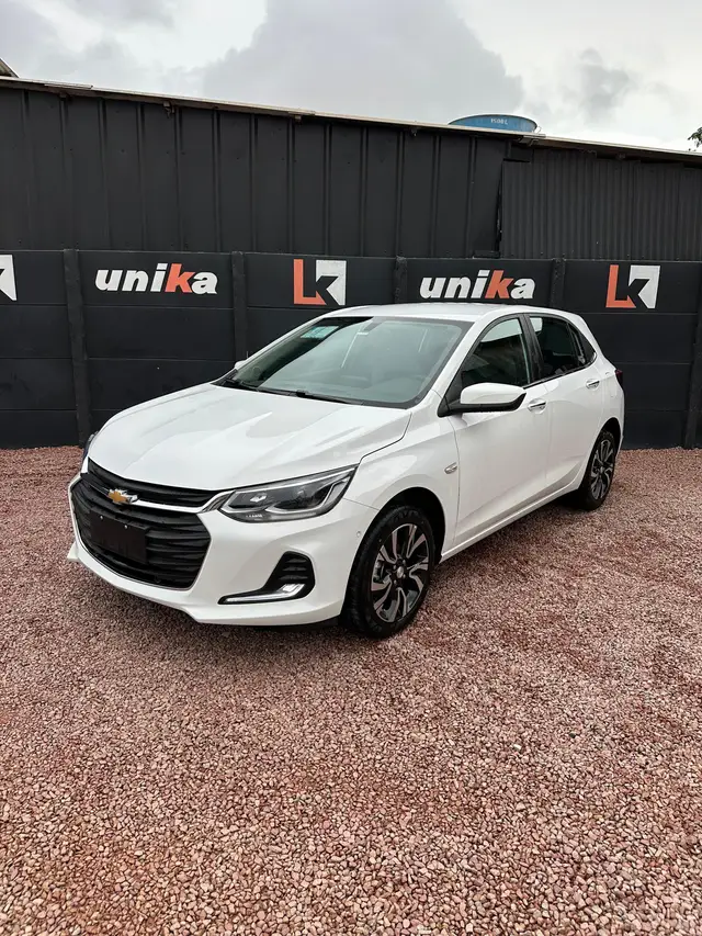 Carro Chevrolet Onix 2025 Premier 1.0 Turbo (Aut.)