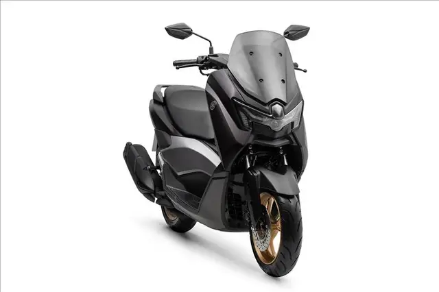 Moto Yamaha NMax 2025 Connected 160 ABS