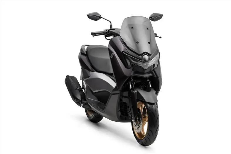 Yamaha Connected 160