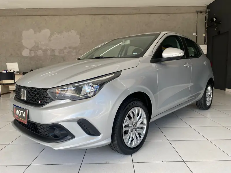 Fiat Argo 1.0