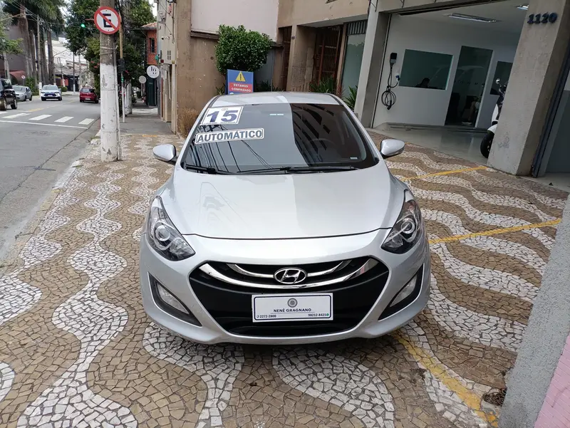 Hyundai i30 I30 GLS 1.8 16V MPI (Aut) C149