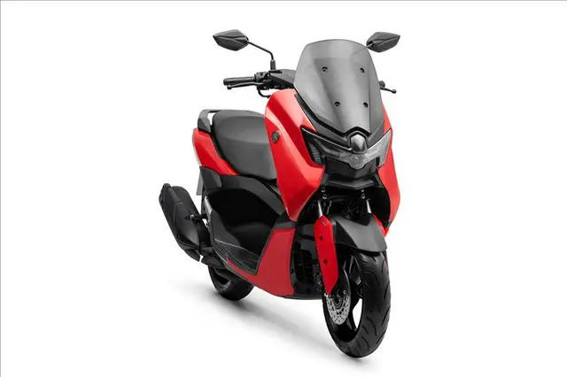 Moto Yamaha NMax 2025 Connected 160 ABS