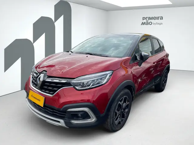 Carro Renault Captur 2024 Iconic 1.3 Turbo (flex) (Aut)