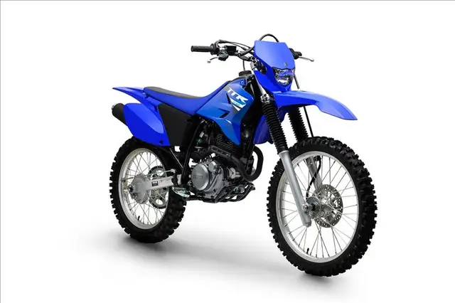 Carro Yamaha TT-R 230 2025 223 cc