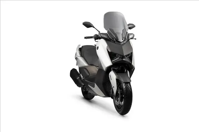 Moto Yamaha XMax 2025 250 Connected