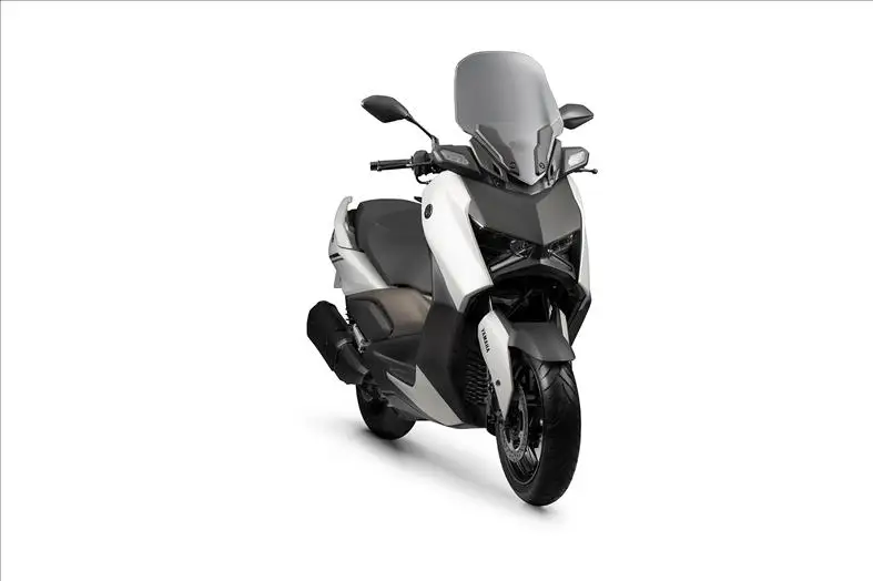 Yamaha XMax 250 Connected
