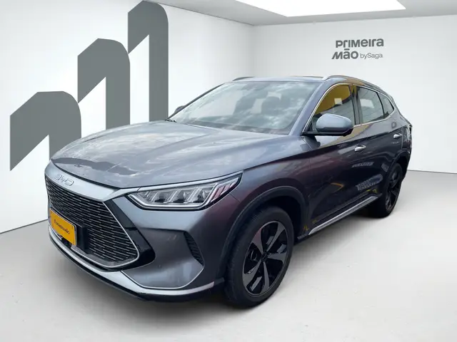 Carro BYD Song Plus 2024 (Híbrido)