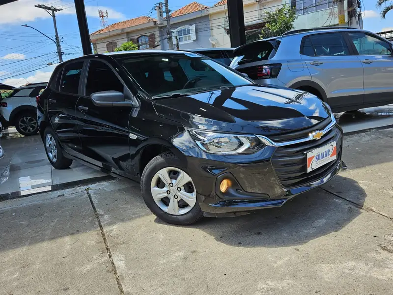 Chevrolet 1.0