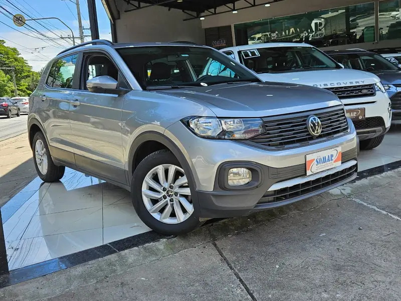 Volkswagen T-Cross 1.0 200 TSI 12V (Aut) (Flex)