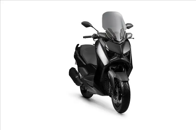 Yamaha XMax 250 Connected