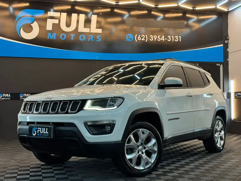 Jeep 2.0 TDI Longitude 4x4 (Aut)